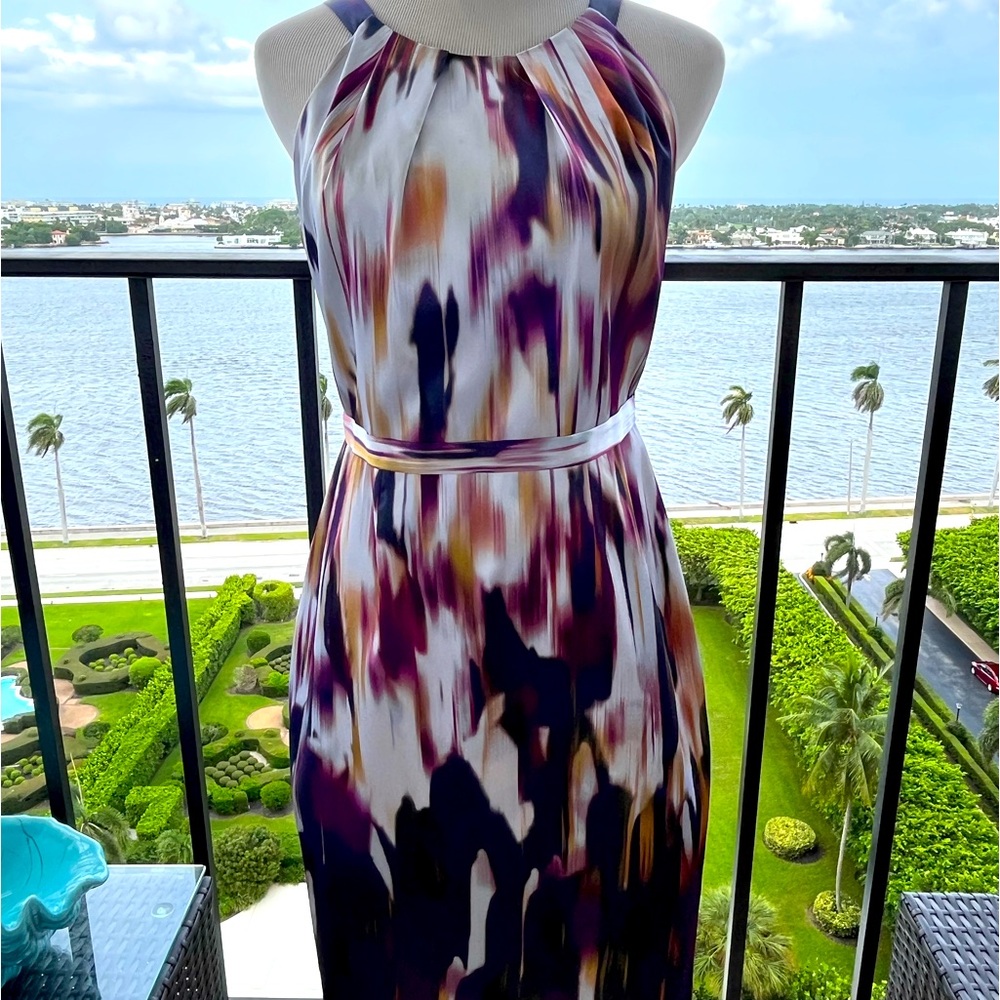 Elie Tahari dress size 6 NWT